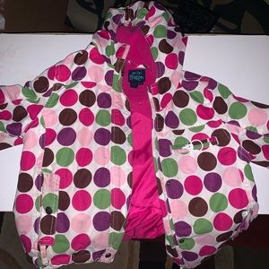 Mini Boden coat size 5/6